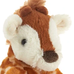 Hallmark Mini Baby Giraffe Stuffed Animal, 6.5" 8 Hallmark Mini Baby Giraffe Stuffed Animal, 6.5" -Hallmark Store Small Giraffe Plush Toy 1KAM2045 03