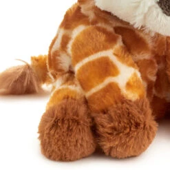 Hallmark Mini Baby Giraffe Stuffed Animal, 6.5" 9 Hallmark Mini Baby Giraffe Stuffed Animal, 6.5" -Hallmark Store Small Giraffe Plush Toy 1KAM2045 04