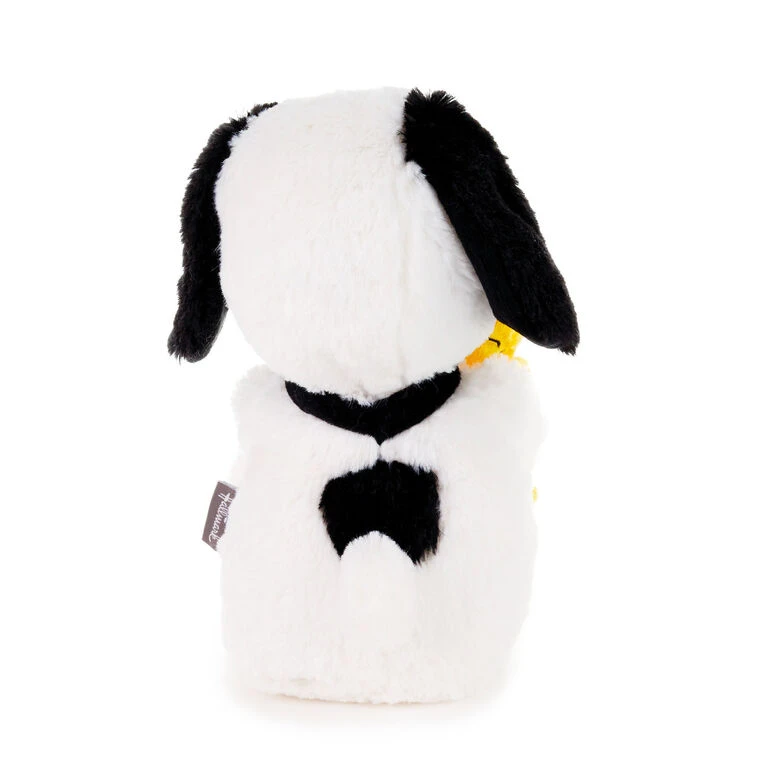 Hallmark Peanuts® Snoopy And Woodstock Hugging Stuffed Animals, 10" 4 Hallmark Peanuts® Snoopy And Woodstock Hugging Stuffed Animals, 10" - Image 2