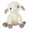 Hallmark Baby Lamb Stuffed Animal, 8.5" -Hallmark Store Snowy White Baby Lamb Stuffed Animal 1KAM2025 01
