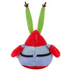 Hallmark Itty Bittys® Nickelodeon SpongeBob SquarePants Mr. Krabs Plush 8 Hallmark Itty Bittys® Nickelodeon SpongeBob SquarePants Mr. Krabs Plush -Hallmark Store SpongeBob SquarePants Mr. Krabs itty bittys Plush 1KDD2220 03