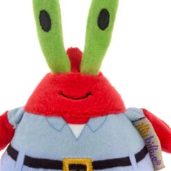 Hallmark Itty Bittys® Nickelodeon SpongeBob SquarePants Mr. Krabs Plush 9 Hallmark Itty Bittys® Nickelodeon SpongeBob SquarePants Mr. Krabs Plush -Hallmark Store SpongeBob SquarePants Mr. Krabs itty bittys Plush 1KDD2220 04