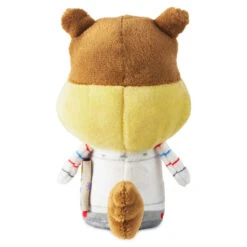 Hallmark Itty Bittys® Nickelodeon SpongeBob SquarePants Sandy Cheeks Plush -Hallmark Store SpongeBob SquarePants Sandy Cheeks Plush itty bittys 1KDD2227 03