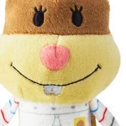 Hallmark Itty Bittys® Nickelodeon SpongeBob SquarePants Sandy Cheeks Plush -Hallmark Store SpongeBob SquarePants Sandy Cheeks Plush itty bittys 1KDD2227 04