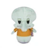 Hallmark Itty Bittys® Nickelodeon SpongeBob SquarePants Squidward Plush -Hallmark Store Squidward Green Squid Plush itty bittys 1KDD2250 01