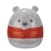 5" Squishmallows Disney 100 Winnie The Pooh Mini Plush -Hallmark Store Squishmallows Disney100 Sparkly Winnie the Pooh SQDI00324 01