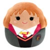 8" Squishmallows Harry Potter Hermione Granger Little Plush -Hallmark Store Squishmallows Harry Potter Hermione Granger Plush Toy SQWB00114 01