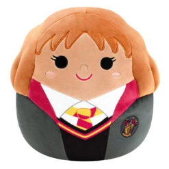 8" Squishmallows Harry Potter Hermione Granger Little Plush