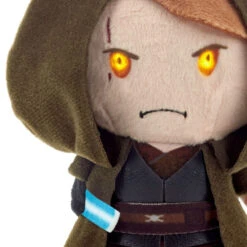 Hallmark Itty Bittys® Star Wars™ Dark Side Anakin Skywalker™ Plush With Light 15 Hallmark Itty Bittys® Star Wars™ Dark Side Anakin Skywalker™ Plush With Light -Hallmark Store Star Wars Anakin Dark Side Plush With Light 1KDD2232 07