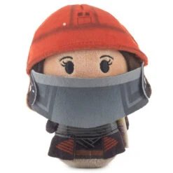 Hallmark Itty Bittys® Star Wars: The Book Of Boba Fett™ Fennec Shand™ Plush