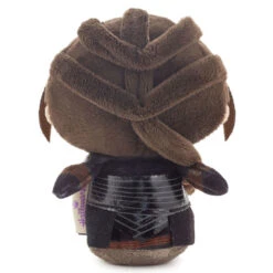 Hallmark Itty Bittys® Star Wars: The Book Of Boba Fett™ Fennec Shand™ Plush -Hallmark Store Star Wars Boba Fett Fennec Shand Plush itty bittys 1KDD2165 05