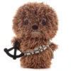 Hallmark Itty Bittys® Star Wars™ Chewbacca™ Plush With Sound -Hallmark Store Star Wars Chewbacca With Sound itty bittys Plush 1KDD2208 01