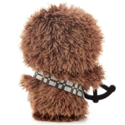 Hallmark Itty Bittys® Star Wars™ Chewbacca™ Plush With Sound -Hallmark Store Star Wars Chewbacca With Sound itty bittys Plush 1KDD2208 03