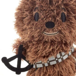 Hallmark Itty Bittys® Star Wars™ Chewbacca™ Plush With Sound -Hallmark Store Star Wars Chewbacca With Sound itty bittys Plush 1KDD2208 04