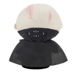 Hallmark Itty Bittys® Star Wars™ Darth Vader™ Plush With Removable Helmet -Hallmark Store Star Wars Darth Vader Plush With Removable Helmet 1KDD2223 05