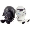Hallmark Better Together Star Wars™ Darth Vader™ And Stormtrooper™ Magnetic Plush, 5" -Hallmark Store Star Wars Darth Vader and Stormtrooper Magnetic Plush 1BTG1005 01