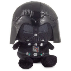 Hallmark Better Together Star Wars™ Darth Vader™ And Stormtrooper™ Magnetic Plush, 5" -Hallmark Store Star Wars Darth Vader and Stormtrooper Magnetic Plush 1BTG1005 05