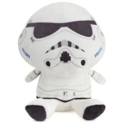 Hallmark Better Together Star Wars™ Darth Vader™ And Stormtrooper™ Magnetic Plush, 5" -Hallmark Store Star Wars Darth Vader and Stormtrooper Magnetic Plush 1BTG1005 06