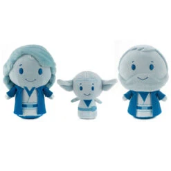 Hallmark Itty Bittys® Star Wars™ Jedi™ Force Ghosts Plush, Set Of 3