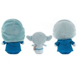 Hallmark Itty Bittys® Star Wars™ Jedi™ Force Ghosts Plush, Set Of 3 -Hallmark Store Star Wars Jedi Force Ghosts Plush itty bittys Set 1KDD2171 03