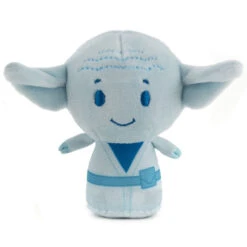 Hallmark Itty Bittys® Star Wars™ Jedi™ Force Ghosts Plush, Set Of 3 -Hallmark Store Star Wars Jedi Force Ghosts Plush itty bittys Set 1KDD2171 06