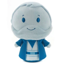 Hallmark Itty Bittys® Star Wars™ Jedi™ Force Ghosts Plush, Set Of 3 -Hallmark Store Star Wars Jedi Force Ghosts Plush itty bittys Set 1KDD2171 07