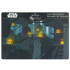 Hallmark Itty Bittys® Star Wars™ Jedi™ Force Ghosts Plush, Set Of 3 -Hallmark Store Star Wars Jedi Force Ghosts Plush itty bittys Set 1KDD2171 10