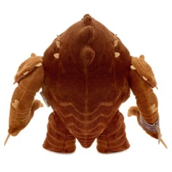 Hallmark Itty Bittys® Star Wars: Return Of The Jedi™ Luke Skywalker™ And Rancor™ Plush Collector Set Of 2 -Hallmark Store Star Wars Luke Skywalker and Rancor Plush itty bittys 1KDD2137 03