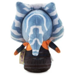 Hallmark Itty Bittys® Star Wars: Ahsoka™ Ahsoka Tano™ Plush -Hallmark Store Star Wars Mandalorian Ahsoka Tano Plush itty bittys 1KDD2168 03