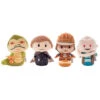 Hallmark Itty Bittys® Star Wars: Return Of The Jedi™ Plush Collector Set Of 4 -Hallmark Store Star Wars Return of the Jedi Plush itty bittys 4Pack 1KDD1972 01