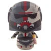 Hallmark Itty Bittys® Star Wars: The Bad Batch™ Hunter™ Plush -Hallmark Store Star Wars The Bad Batch Hunter Plush itty bittys 1KDD2143 01