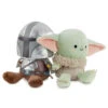 Hallmark Better Together Star Wars™ The Mandalorian™ And Grogu™ Magnetic Plush, 5" -Hallmark Store Star Wars The Mandalorian and Grogu Magnetic Plush 1BTG1001 01