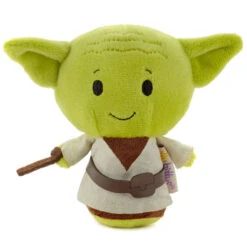 Hallmark Itty Bittys® Star Wars™ Yoda™ Plush With Sound