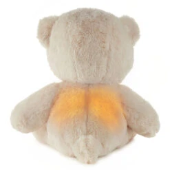 Hallmark Story Time Snuggle Bear Plush With Light, 12" -Hallmark Store Story Time Snuggle Bear Plush With Light 1KID2202 04