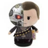 Hallmark Itty Bittys® Terminator 2: Judgment Day T-800 Plush With Light -Hallmark Store T2 Endoskeleton itty bittys Plush With Light 1KDD2224 01