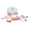Mud Pie Tea Party Play Toy Set, 19 Pieces -Hallmark Store Tea Party Tin Toy Set 10760079 01