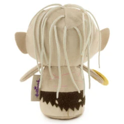 Hallmark Itty Bittys® The Lord Of The Rings™ Gollum™ Plush With Sound -Hallmark Store The Lord of the Rings Gollum Plush itty bittys With Sound 1KDD2226 03