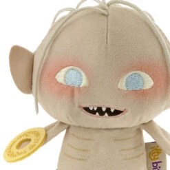 Hallmark Itty Bittys® The Lord Of The Rings™ Gollum™ Plush With Sound -Hallmark Store The Lord of the Rings Gollum Plush itty bittys With Sound 1KDD2226 04