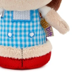 Hallmark Itty Bittys® The Wizard Of Oz™ Dorothy™ Plush -Hallmark Store The Wizard of Oz Dorothy Plush itty bittys 1KDD2247 05