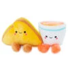 Hallmark Better Together Tomato Soup And Grilled Cheese Magnetic Plush, 5" -Hallmark Store Tomato Soup and Grilled Cheese Magnetic Plush 1KID2089 01