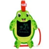 Boogie Boards Turtle Sketch Pal With Clip -Hallmark Store TurtleShaped Sketch Board With Stylus for Kids SPT060001 01