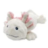 Warmies Heatable Scented Axolotl Stuffed Animal, 14" -Hallmark Store Warmies Heatable LavenderScented Plush Axolotl CPAXO1 01