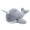 Warmies Heatable Scented Narwhal Stuffed Animal, 13" -Hallmark Store Warmies Heatable LavenderScented Plush Narwhal CPNAR1 01