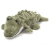Intelex Warmies Alligator Junior Scented Stuffed Animal, 11" -Hallmark Store Warmies Heatable Scented Alligator Stuffed Animal CPJALI1 01