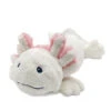 Intelex Warmies Axolotl Junior Scented Stuffed Animal, 2" -Hallmark Store Warmies Heatable Scented Axolotl Stuffed Animal CPJAXO1 01
