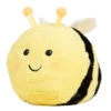 Intelex Warmies Bee Scented Stuffed Animal, 8" -Hallmark Store Warmies Heatable Scented Bee Stuffed Animal CPBEE1 01