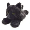 Intelex Warmies Black Cat Scented Stuffed Animal, 15" 1 Intelex Warmies Black Cat Scented Stuffed Animal, 15" -Hallmark Store Warmies Heatable Scented Black Cat Stuffed Animal CPCAT6 01