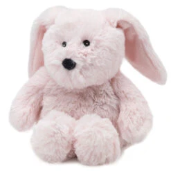 Intelex Warmies Bunny Junior Scented Stuffed Animal, 9"