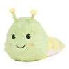 Intelex Warmies Caterpillar Scented Stuffed Animal, 7" 1 Intelex Warmies Caterpillar Scented Stuffed Animal, 7" -Hallmark Store Warmies Heatable Scented Caterpillar Stuffed Animal CPCPL1 01