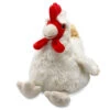 Intelex Warmies Chicken Scented Stuffed Animal, 10" -Hallmark Store Warmies Heatable Scented Chicken Stuffed Animal CPCHK1 01